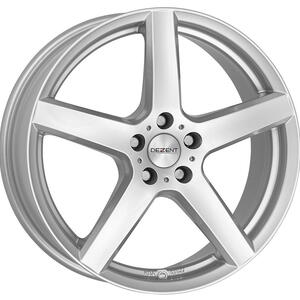 DEZENT TY 7,5x17 5x108 ET44 stříbrný lak