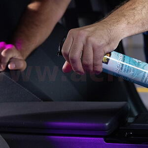 Dezinfekce interiéru vozidla MEGUIARS Air Re-Fresher Odor Eliminator (vůně New Car) 71 g