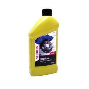 DF Partner s.r.o. Sheron Brake fluid DOT 4 (500 ml) 693