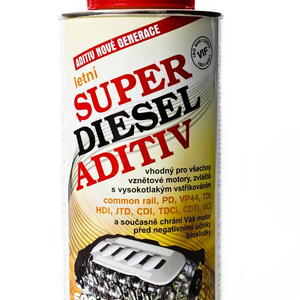 Diesel aditiv VIF letní 500 ml