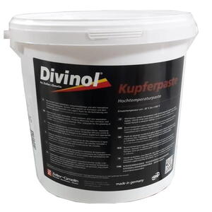 Divinol - Kupferpaste ( měděná pasta )  (5 kg) - Nezařazeno