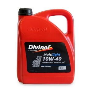 Divinol Multilight 10W-40 5 l