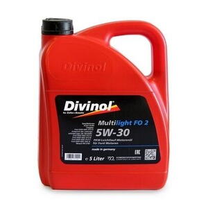 Divinol Multilight FO 2 5W-30 5 l