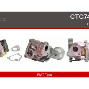Dmychadlo, plnění CASCO CTC74006KS
