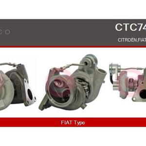 Dmychadlo, plnění CASCO CTC74014KS