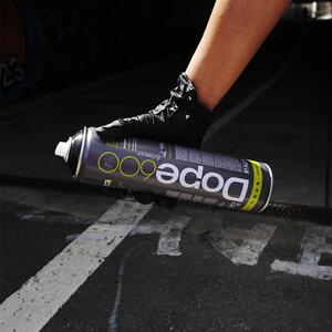 Dope Action 2.0 600 ml Barva: 030 Signal red