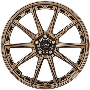 DOTZ Sonoma bronze 8x20 5x112 ET27 Bronze matt
