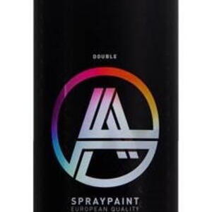 Double A spray paint 400 ml - bílá