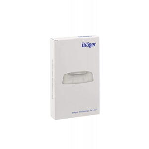 Dräger náustky (3820/4000) 5ks