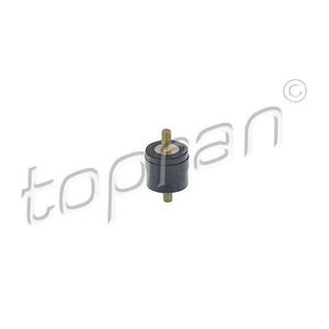 Drzak, plast vzduchoveho filtru TOPRAN 400 107