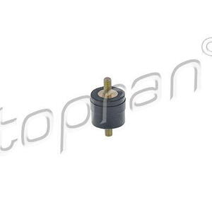 Držák, plast vzduchového filtru TOPRAN 400 107