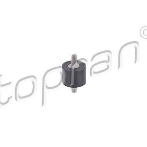 Držák, plast vzduchového filtru TOPRAN 400 433