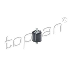 Drzak, plast vzduchoveho filtru TOPRAN 400 435