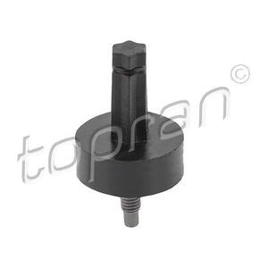 Drzak, plast vzduchoveho filtru TOPRAN 634 546