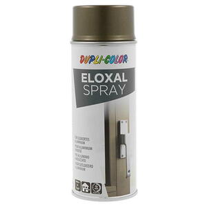 Dupli Color Eloxal spray 400 ml  Střední bronz