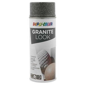 Dupli Color Granit look 400 ml  černá