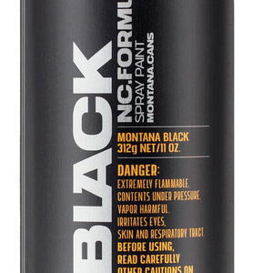 Dupli color Montana Black 400 ml TR 5000 True Cyan