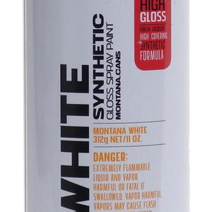 Dupli color Montana White 400 ml 1020 Saffran