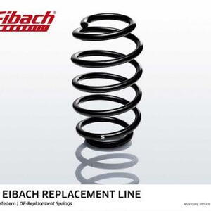 Eibach ERL | standardní pružiny AUDI A3 (8L1), 1.6, 11/1998 - 5/2003, R10072