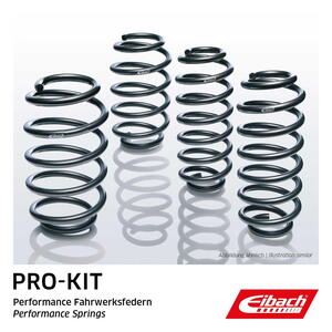 Eibach Pro-Kit | snížené pružiny Seat Tarraco (KN2) 1.4 TSI Plug-in Hybrid, E10-81-020-01-