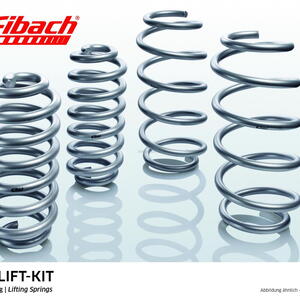 Eibach Pro-Lift-Kit | zvýšené pružiny Suzuki Ignis III (MF) 1.2 AllGrip, 1.2 Hybrid AllGri