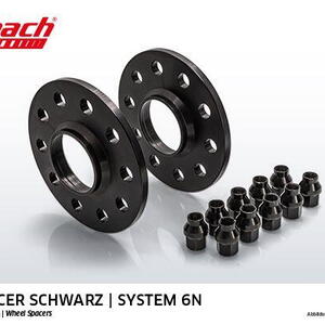 Eibach Pro-spacer black | distanční podložky Ford Bronco, S90-6-09-005-N-B