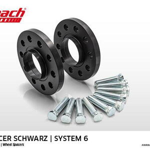 Eibach Pro-spacer black | distanční podložky Mazda CX-60 (KH), S90-6-07-004-B