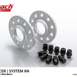 Eibach Pro-spacer silver | distanční podložky Ford Bronco, S90-6-09-005-N
