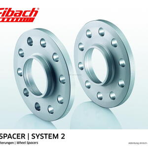 Eibach Pro-spacer silver | distanční podložky Porsche 718 Boxster Spyder (982), S90-2-23-0