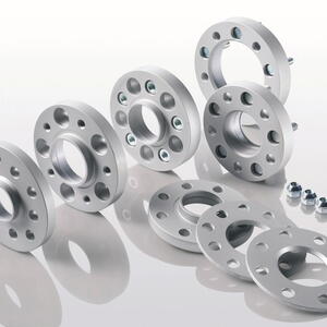 Eibach Pro-spacer silver | distanční podložky Skoda Fabia S90-2-20-004