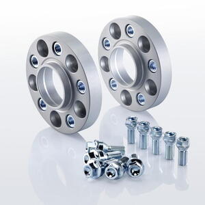 Eibach Pro-spacer silver | distanční podložky Volkswagen Golf V S90-7-30-012