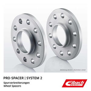 Eibach Pro-spacer silver | distanční podložky VW ID.5 (E39), S90-2-20-003