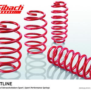 Eibach Sportline | snížené pružiny Seat Leon ST Kasten / Kombi (5F8) 1.8 TSI, 1.6 TDI, 2.0