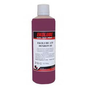 Ekolube ATF Dexron III (500 ml) 15556