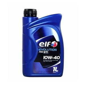 Elf Evolution 700 STI 10W-40 1 l
