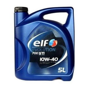 Elf Evolution 700 STI 10W-40 5 l