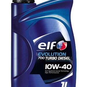 Elf EVOLUTION 700 TURBO DIESEL 10W-40 1l