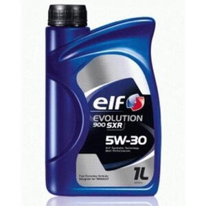 Elf EVOLUTION 900 SXR 5W-30 1l