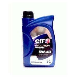 Elf Evolution 900 SXR 5W-40 1 l