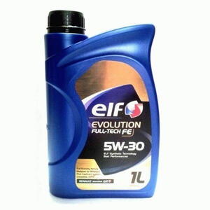 Elf EVOLUTION FULL-TECH FE 5W-30 1l