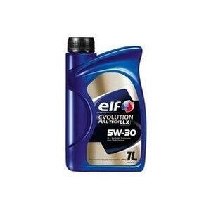 Elf EVOLUTION FULL-TECH LLX 5W-30 1l