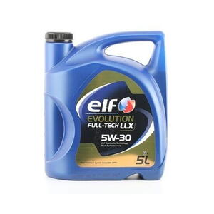 Elf EVOLUTION FULL-TECH LLX 5W-30 5l
