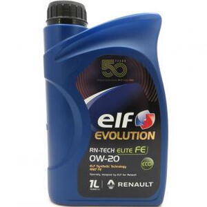Elf Evolution RN-Tech Elite FE 0W-20 (1 l) 19451