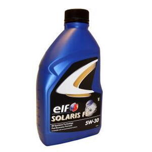 Elf Solaris FE 5W-30 (1l) 6231