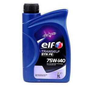 Elf Tranself SYN FE 75W-140 1l