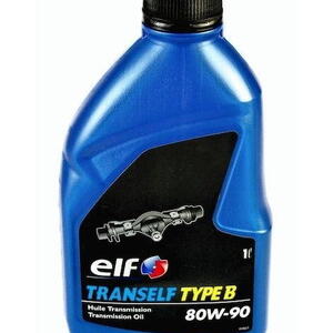 Elf Tranself TYPE B 80W-90 1 l