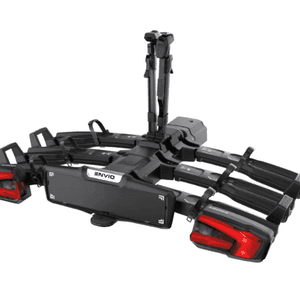 ENVIO eMAX 3 – nosič 3 kol a elektrokol na tažné zařízení • nosnost 85 kg