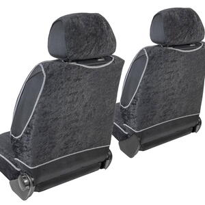 Ergonomické autopotahy PROFIL, černé