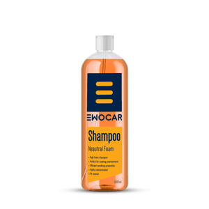 Ewocar Shampoo - Neutral Foam - autošampon Objem: 1000 ml