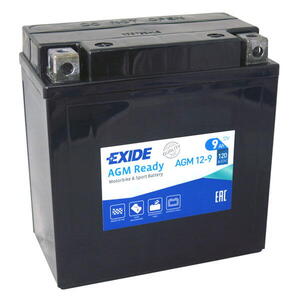 Exide AGM12-9